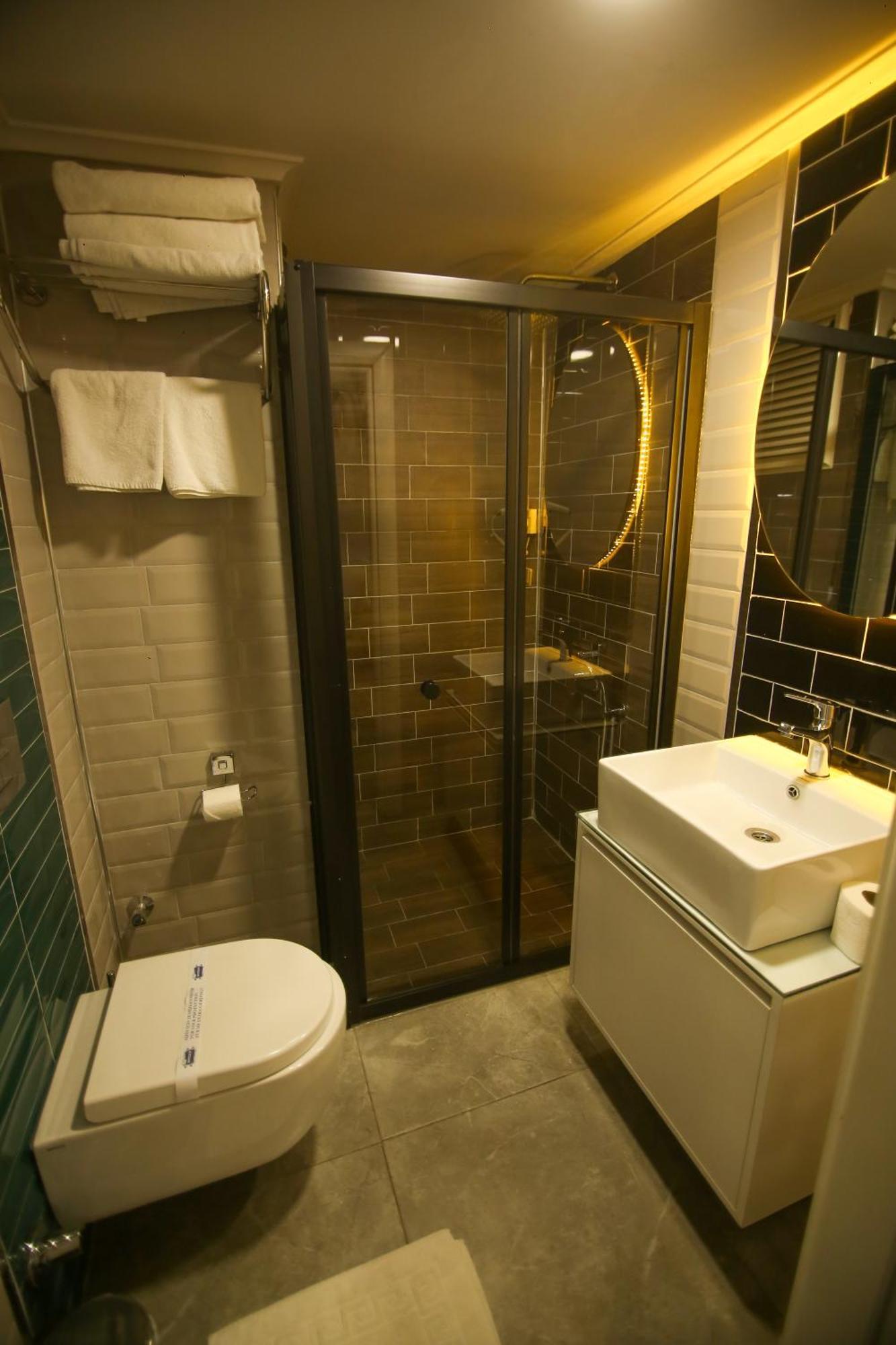 Cevik Palace Hotel Antalya Luaran gambar