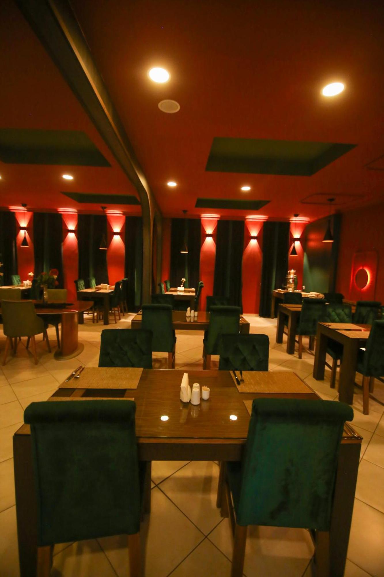 Cevik Palace Hotel Antalya Luaran gambar