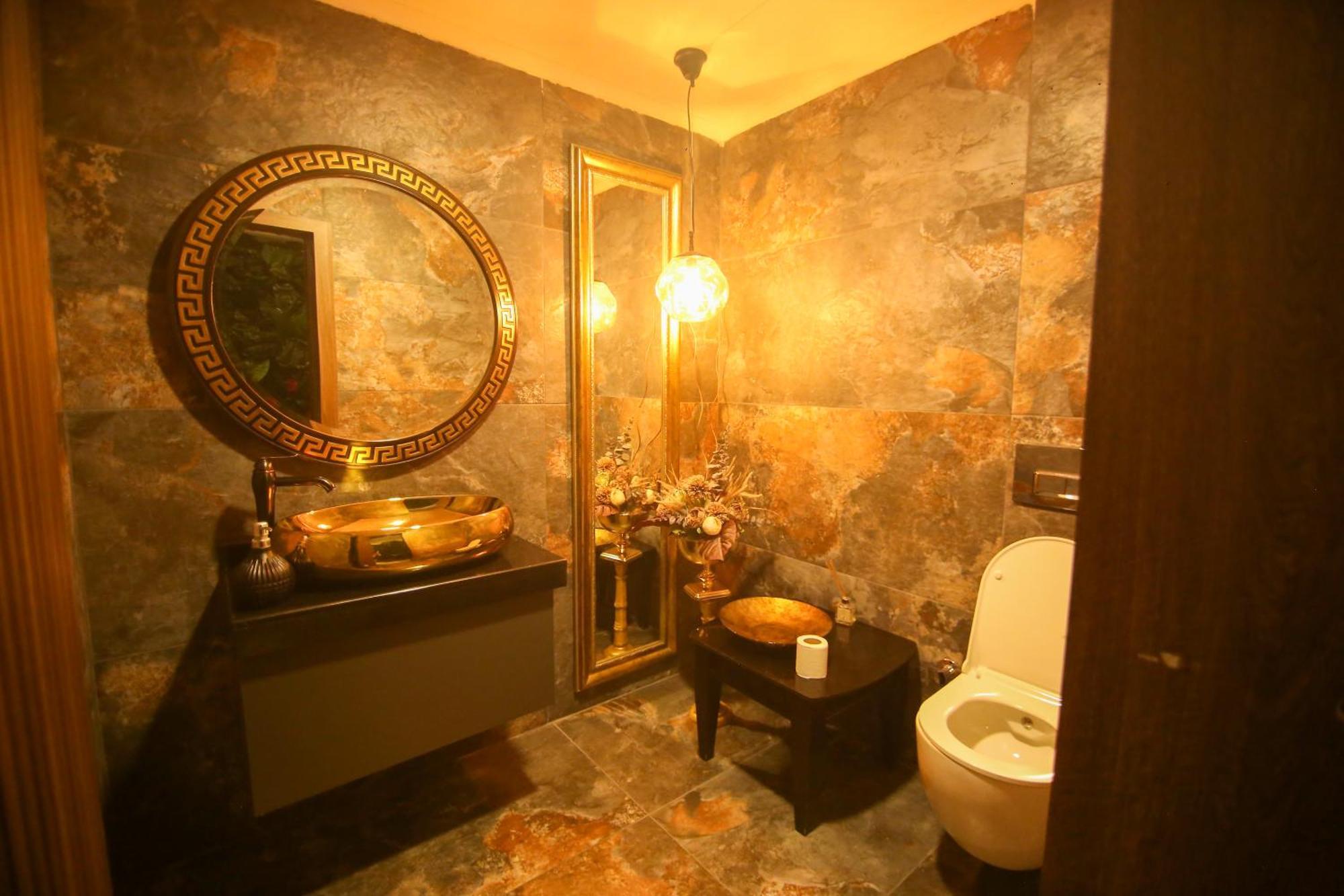 Cevik Palace Hotel Antalya Luaran gambar