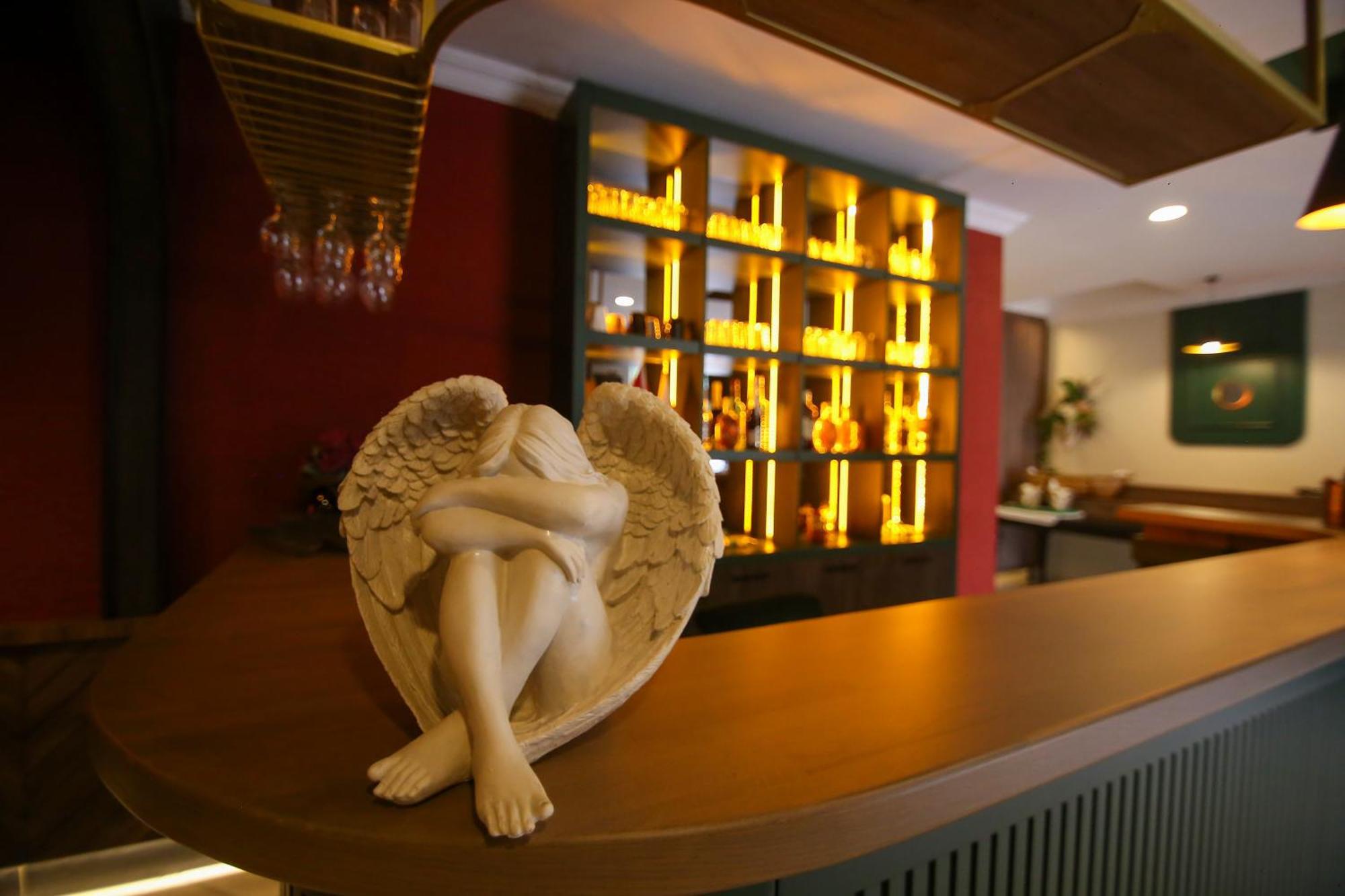 Cevik Palace Hotel Antalya Luaran gambar