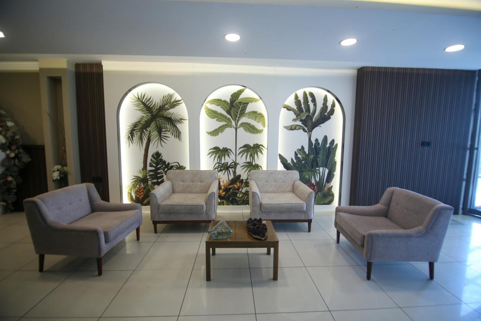 Cevik Palace Hotel Antalya Luaran gambar