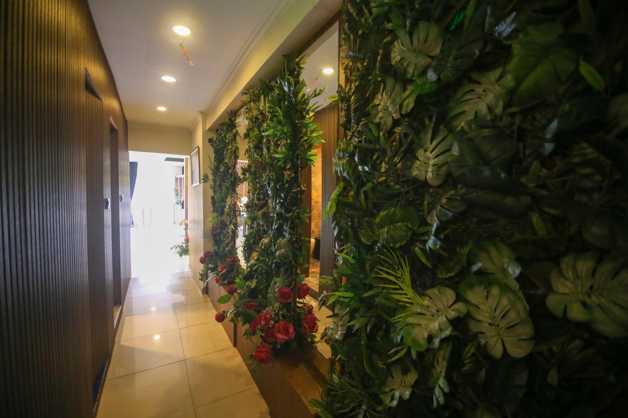 Cevik Palace Hotel Antalya Luaran gambar