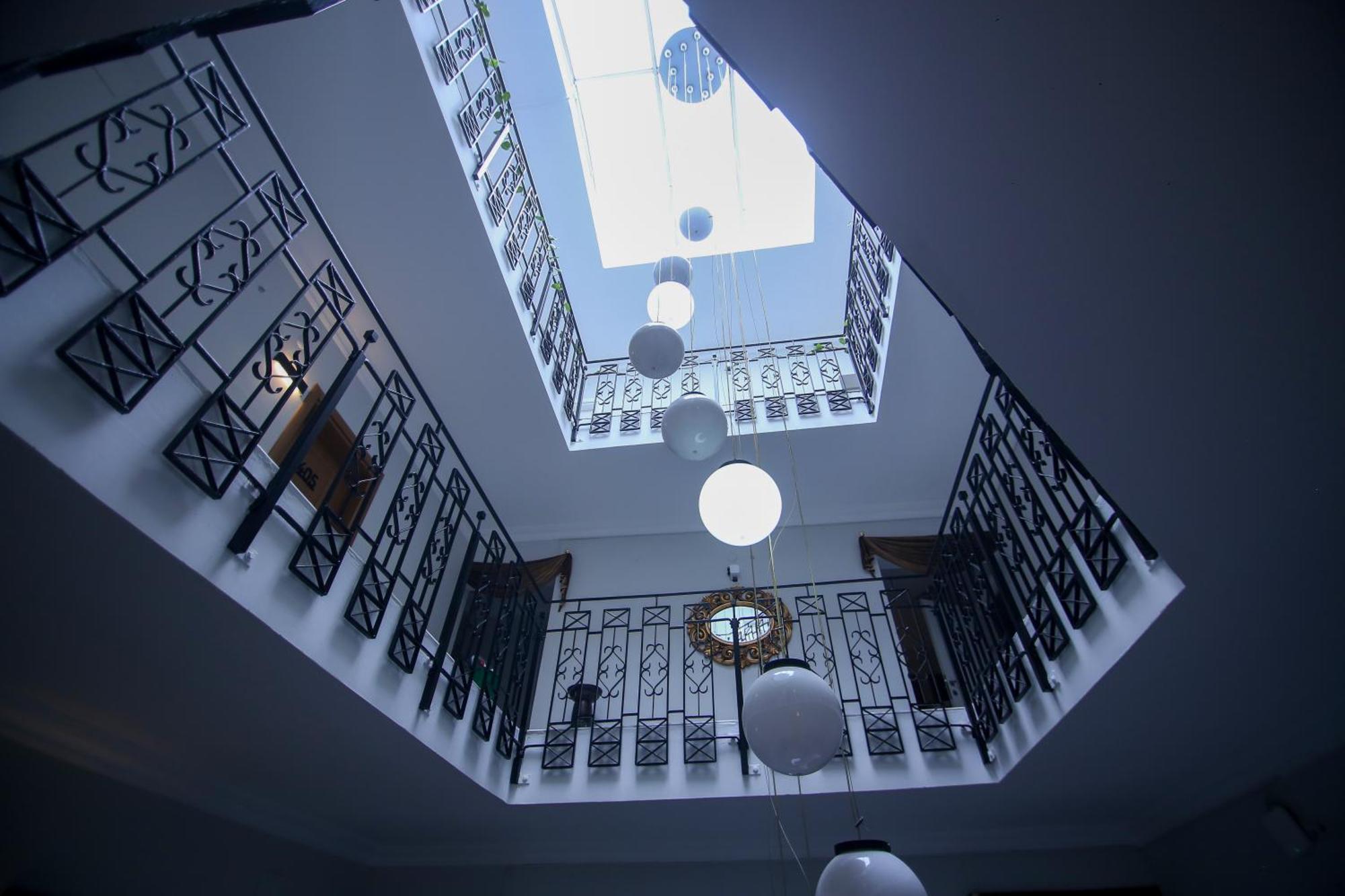 Cevik Palace Hotel Antalya Luaran gambar