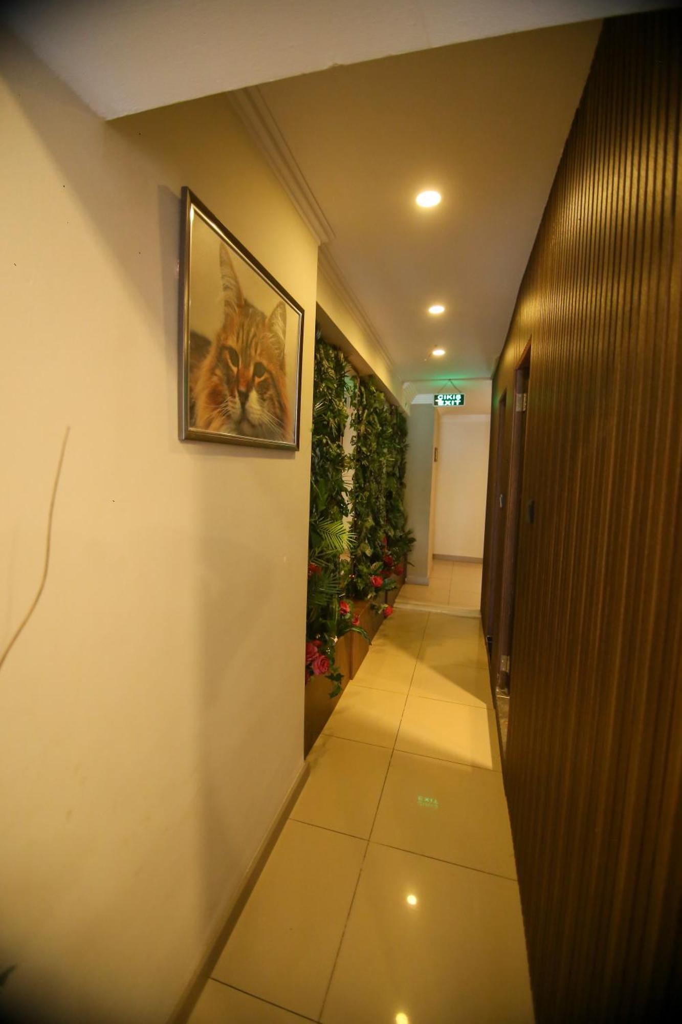 Cevik Palace Hotel Antalya Luaran gambar