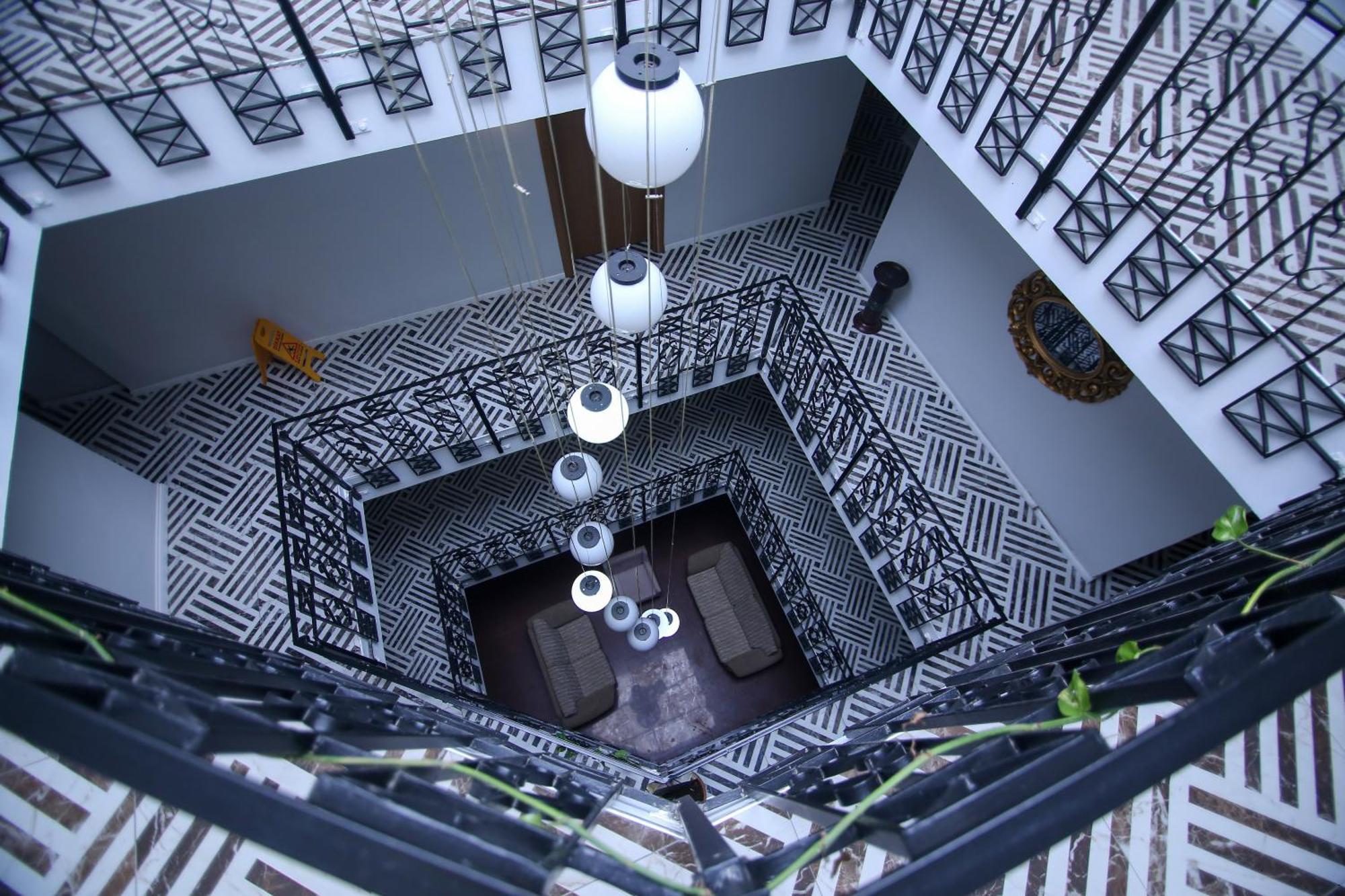 Cevik Palace Hotel Antalya Luaran gambar