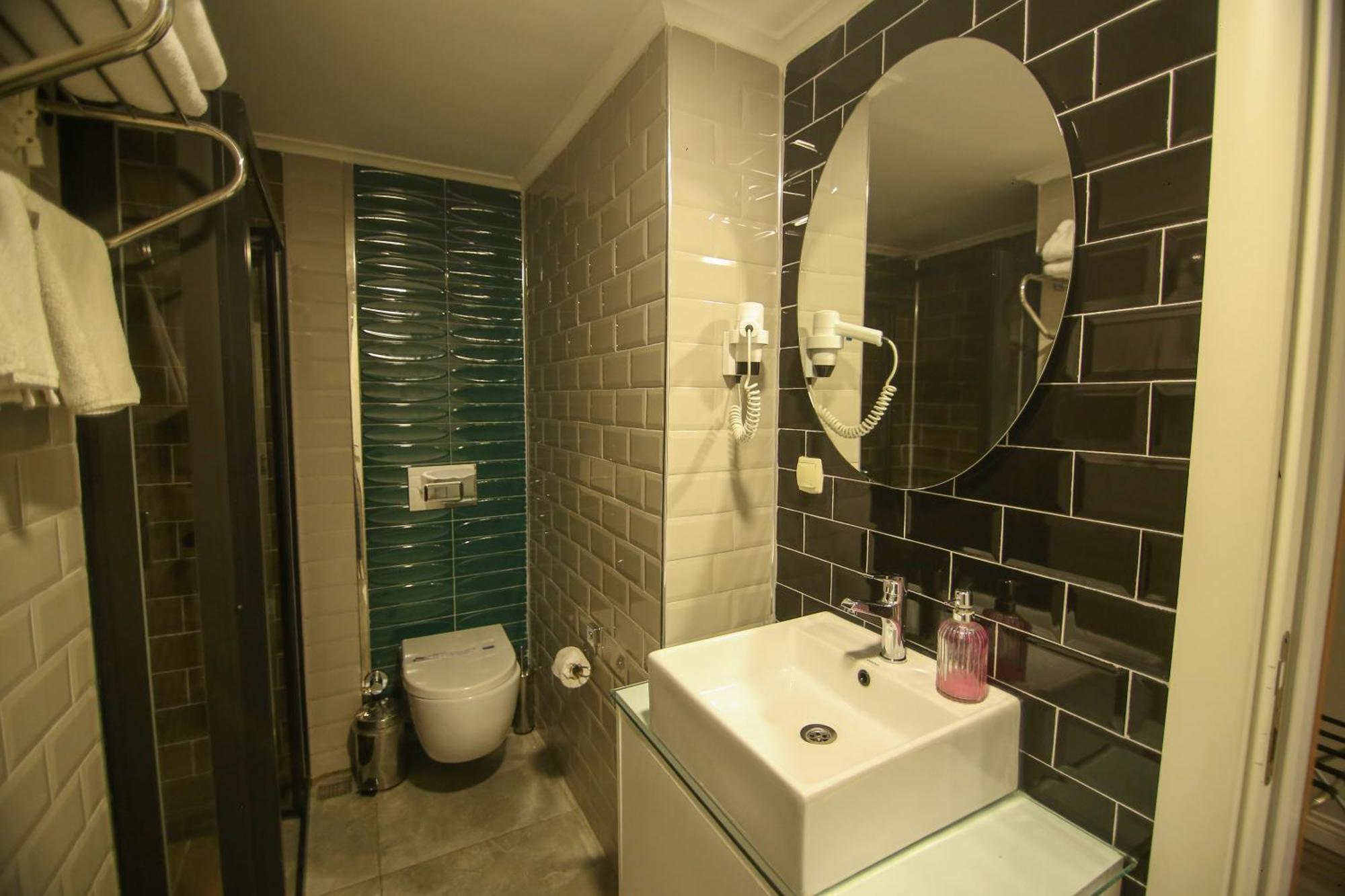 Cevik Palace Hotel Antalya Luaran gambar